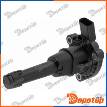 Capteur niveau d'huile moteur pour AUDI | EPO-AU-019, 06M907660A